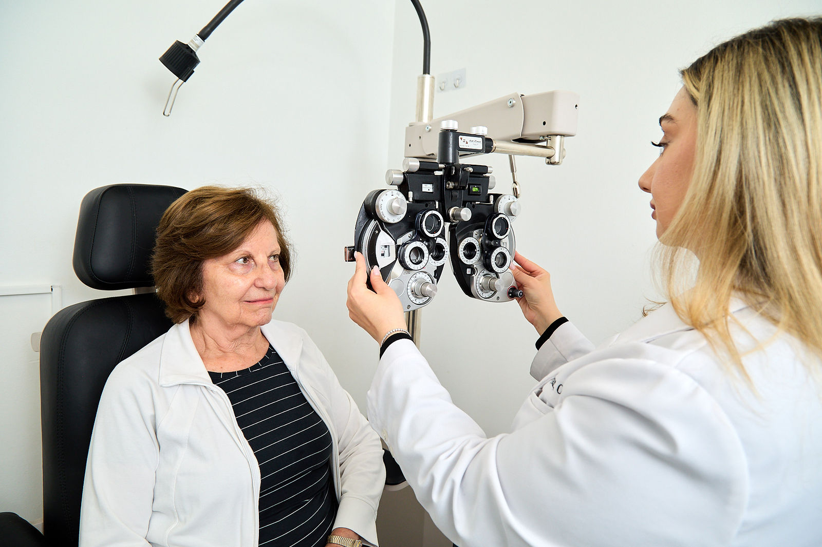 Comprehensive Eye Exams 11996 Ventura Blvd, Suite B.<br />Studio City, CA 91604